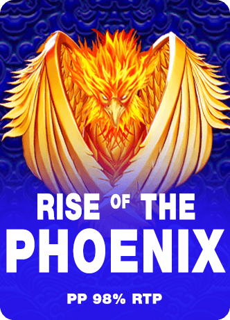 Rise of the Phoenix Megaways