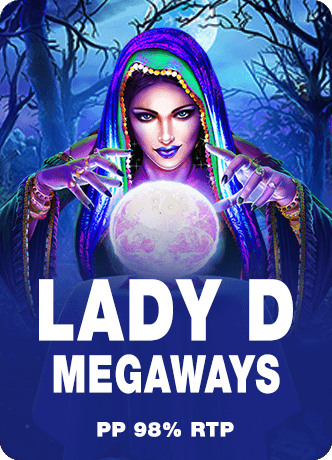 Lady D Megaways